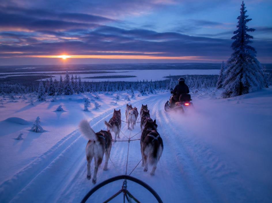 Activities — Rovaniemi