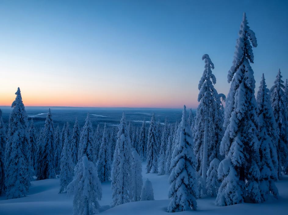 Nature — Rovaniemi