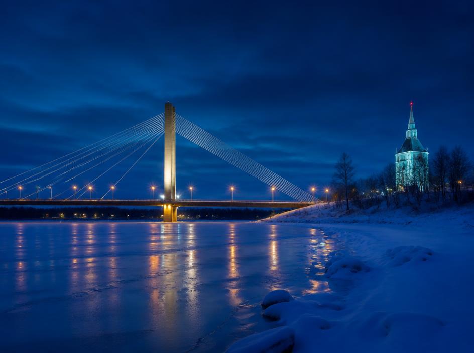 Sights — Rovaniemi